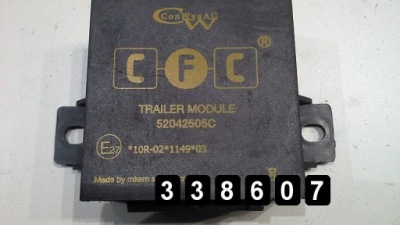 2006 mercedes e class реле 52042505c фото №1