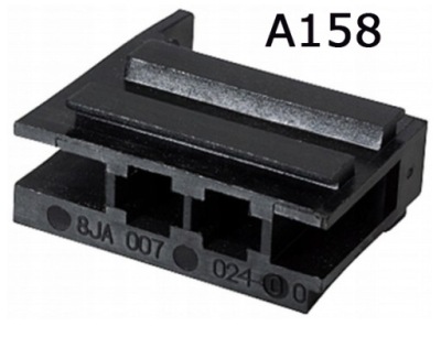 Hella кронштейн защитный 8ja 007 024-001 фото №1