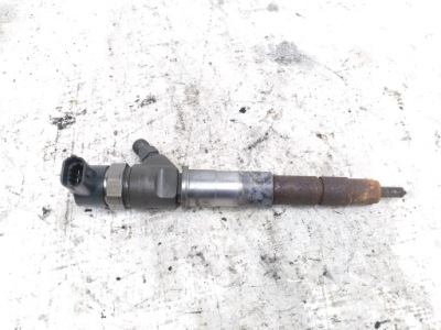 Renault trafic ii x83 2014 форсунка топлива фото №1
