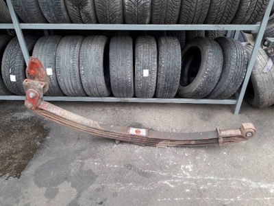 Рессора рессорный перед iveco eurocargo ii 180e28 фото №1