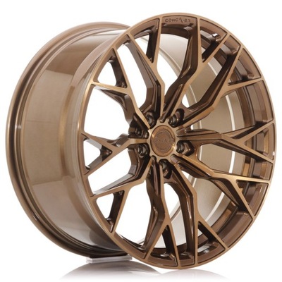 Concaver CVR1 20x9,5 ET22-40 BLANK Brushed Bronze