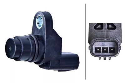 Датчик вала распределительного вала hella фото №1