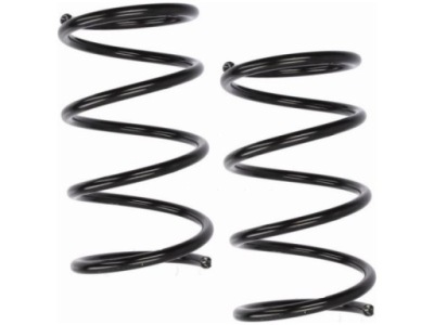 Пружини перед mitsubishi outlander ii 2.0-2.4 06-12 фото №1