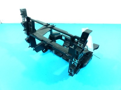 Рамка кронштейн карман радио renault latitude фото №1