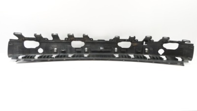 Vw caddy направляющая бампера задняя 2k0807363 фото №1