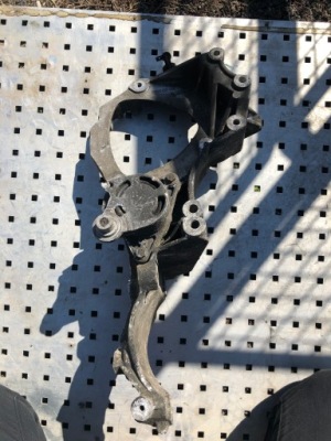 Кронштейн двигателя master ii movano 8200457448 фото №1