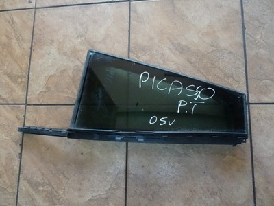 Picasso скло двері правий задня фото №1