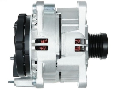 Генератор 12v skoda fabia octavia rapid roomster фото №1