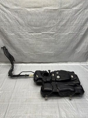 Бак пального citroen jumpy iii фото №1