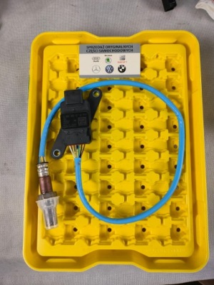 Датчик nox db w213 w238 w257 фото №1