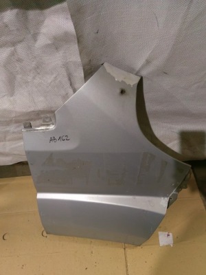 Крыло  правый  перед jumper boxer ducato 06-14 фото №1