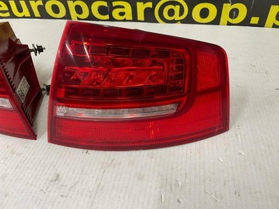 FARO PARTE TRASERA AUDI A8 D3 2 RESTYLING DERECHA 4E0945096H  