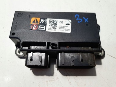 Opel mokka модуль датчик подушек 13592886 фото №1