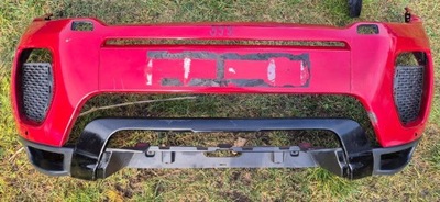 Бампер передний перед land rover evoque lift dynamic фото №1