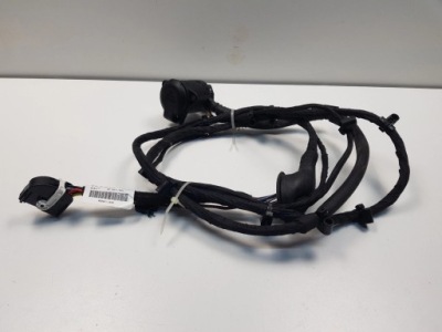 Audi q3 ii электропроводка жгут фаркоп 83a971124b фото №1