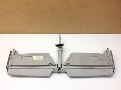 C4 picasso i захист сонцезахисна козирок фото №1