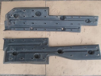 Плита захист нижня підвіска toyota prius ii 04-09r фото №1