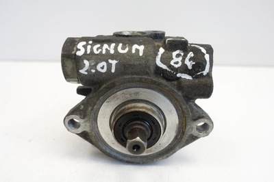 Opel signum 2.0 t turbo насос усилителя оригинал фото №1