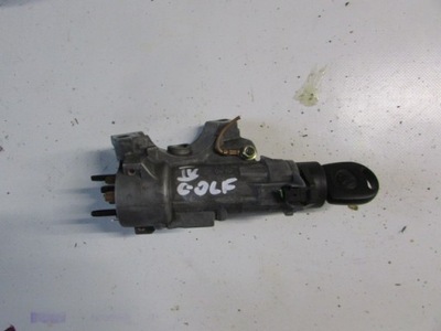 Замок запалювання vw golf iv фото №1