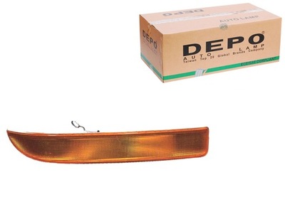 Поворотник opel movano renault master ii 98- pr фото №1