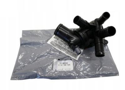 Термостат dacia dokker, lodgy 12- 1.2 термостат renault dacia 1.2 tce фото №1