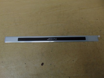 Молдинг поріг join vw up 1s4853537r nowa фото №1