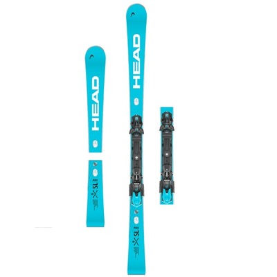 Narty HEAD Worldcup Rebels E-Sl Pro + Freeflex 14 GW 160 cm