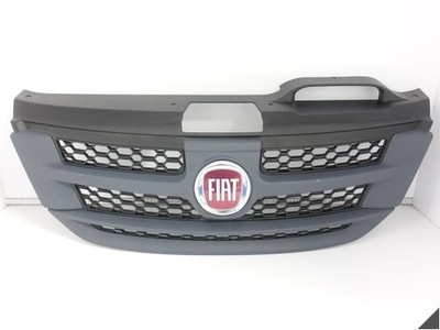 Fiat freemont 11-15 решітка радіатора решітка радіатора решітка впуск w бампер перед фото №1