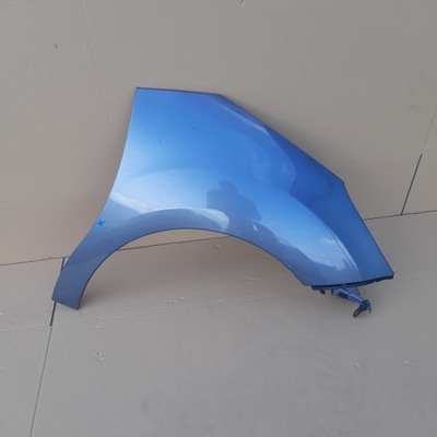 Крыло перед правый citroen c3 ii 10-16 фото №1