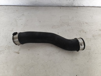 Bmw x3 e83 2009 lift 2.0d труба шланг интеркулер фото №1