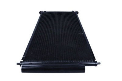 Конденсатор кондиционера honda jazz 02- фото №1