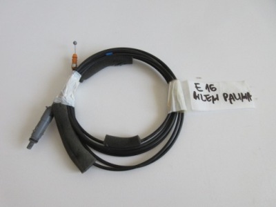 Corolla e16 трос тяга крышка заливной топлива фото №1