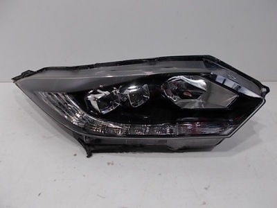 Honda hrv hr-v 13-21 лампа правая full led org eu ! фото №1