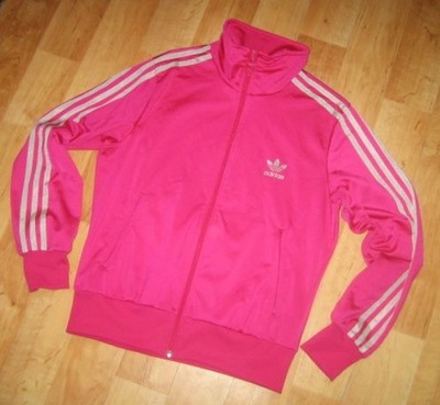 ADIDAS OLDSCHOOL_ SUPER BLUZA Roz 42