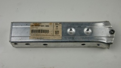 Mini cooper f55 f56 зона деформации 51117301588 фото №1