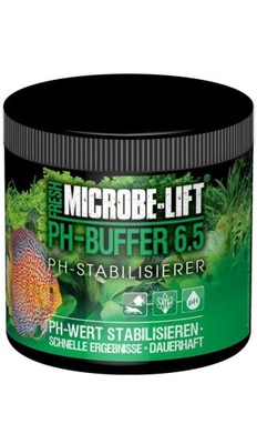 pH Buffer 6,5 250 g Microbe-lift