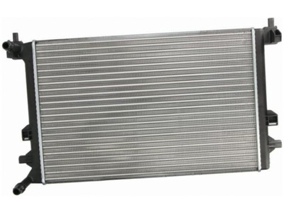 Радиатор seat ateca 1.4 2.0 tarraco 1.5 2.0 фото №1