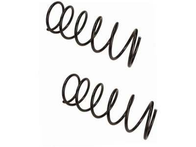 Пружины перед kyb ra1330 фото №1