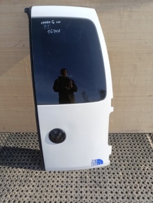 Vw caddy 1t iii lift дверь кузов задняя правый фото №1