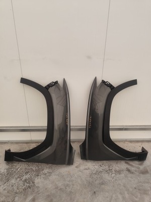 Hyundai tucson iv крила перед правий демонтаж фото №1