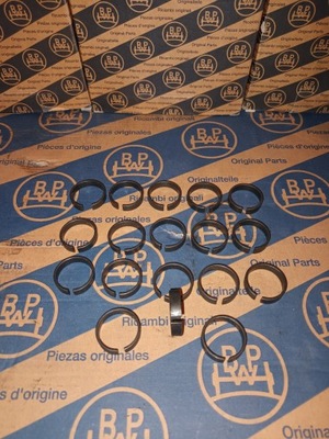 Втулка пружинный bpw 03.112.00.43.0 фото №1