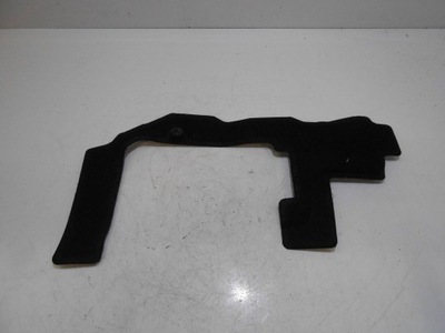 Skoda rapid шумоизоляция защита бардачка обшивка 5jb863082b фото №1