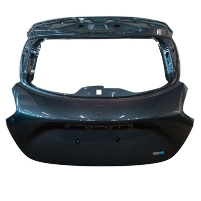 Кришка багажника багажника renault zoe 12- 901223754r фото №1