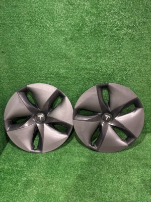 Колпак tesla model 3 2szt. 104423199b фото №1