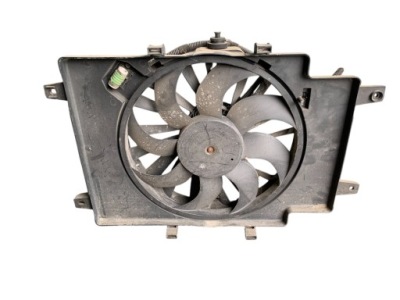 Alfa romeo 147 5020069 вентилятор радиатора фото №1