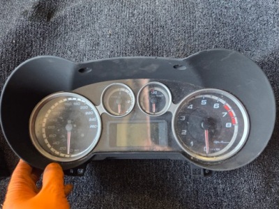 Лічильник прилади європа alfa romeo mito 50517152 фото №1