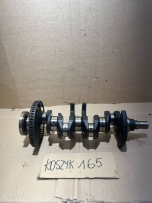 Opel corsa c wał коленчатый фото №1