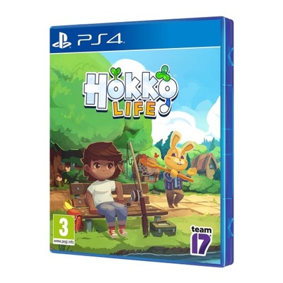 HOKKO LIFE NOWA PS4