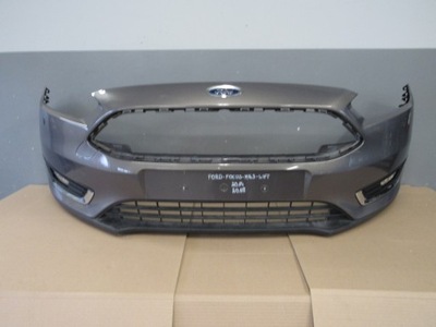 Ford focus mk3 lifting 2014-2018 бампер перед фото №1