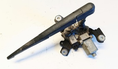 Моторчик двірники кришки багажника opel karl фото №1